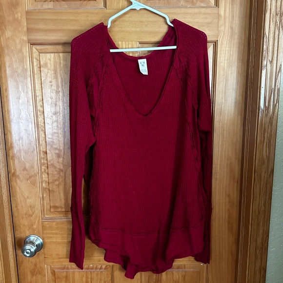 Free People Catalina V-Neck - Picture 9 of 9